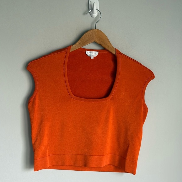 MaxMara crop top - Picture 1 of 10